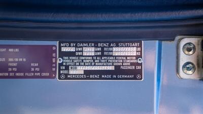 1987 Mercedes-Benz 560 SL   - Photo 31 - Boca Raton, FL 33432