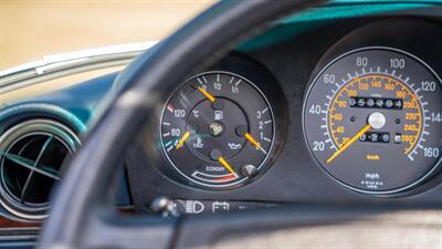 1987 Mercedes-Benz 560 SL   - Photo 17 - Boca Raton, FL 33432