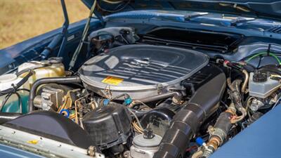 1987 Mercedes-Benz 560 SL   - Photo 34 - Boca Raton, FL 33432