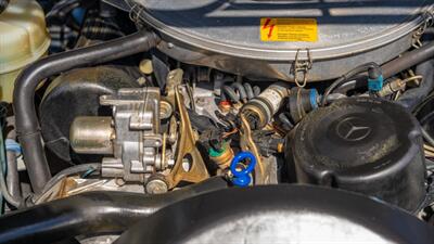 1987 Mercedes-Benz 560 SL   - Photo 35 - Boca Raton, FL 33432