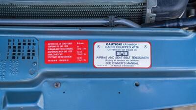 1987 Mercedes-Benz 560 SL   - Photo 37 - Boca Raton, FL 33432