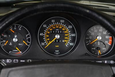 1987 Mercedes-Benz 560 SL   - Photo 46 - Boca Raton, FL 33432