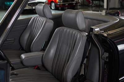 1987 Mercedes-Benz 560 SL   - Photo 40 - Boca Raton, FL 33432