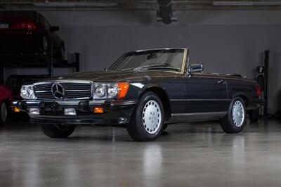 1987 Mercedes-Benz 560 SL   - Photo 18 - Boca Raton, FL 33432