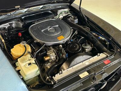 1987 Mercedes-Benz 560 SL   - Photo 28 - Boca Raton, FL 33432