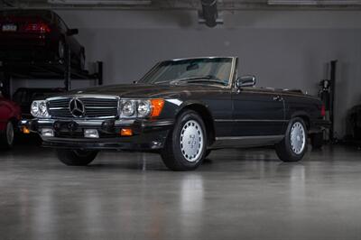 1987 Mercedes-Benz 560 SL   - Photo 19 - Boca Raton, FL 33432