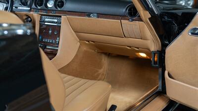 1989 Mercedes-Benz 560 SL   - Photo 43 - Boca Raton, FL 33432