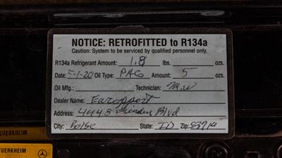 1989 Mercedes-Benz 560 SL   - Photo 67 - Boca Raton, FL 33432
