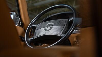 1989 Mercedes-Benz 560 SL   - Photo 41 - Boca Raton, FL 33432