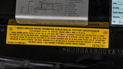 1989 Mercedes-Benz 560 SL   - Photo 69 - Boca Raton, FL 33432