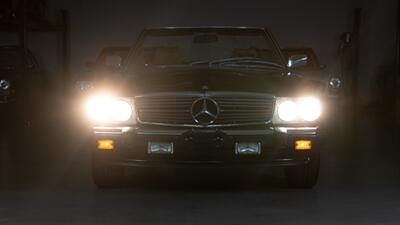 1989 Mercedes-Benz 560 SL   - Photo 5 - Boca Raton, FL 33432