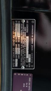 1989 Mercedes-Benz 560 SL   - Photo 46 - Boca Raton, FL 33432