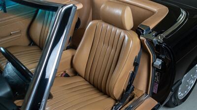 1989 Mercedes-Benz 560 SL   - Photo 29 - Boca Raton, FL 33432