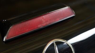 1989 Mercedes-Benz 560 SL   - Photo 18 - Boca Raton, FL 33432