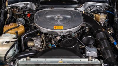 1989 Mercedes-Benz 560 SL   - Photo 62 - Boca Raton, FL 33432
