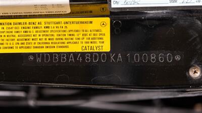 1989 Mercedes-Benz 560 SL   - Photo 70 - Boca Raton, FL 33432