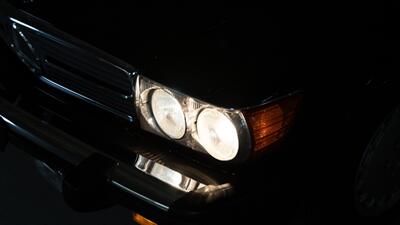 1989 Mercedes-Benz 560 SL   - Photo 7 - Boca Raton, FL 33432