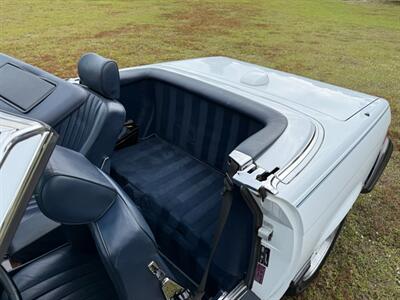 1986 Mercedes-Benz 560 SL   - Photo 23 - Boca Raton, FL 33432