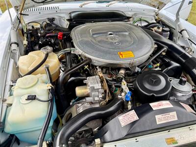 1986 Mercedes-Benz 560 SL   - Photo 38 - Boca Raton, FL 33432