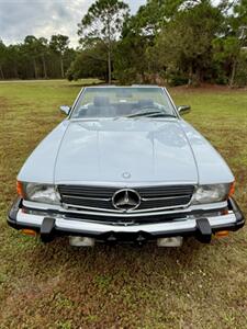 1986 Mercedes-Benz 560 SL   - Photo 15 - Boca Raton, FL 33432