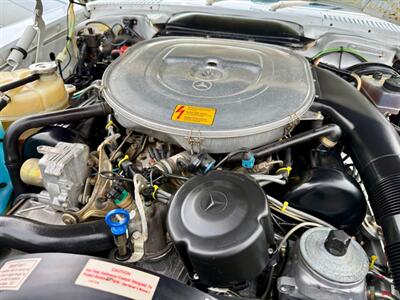 1986 Mercedes-Benz 560 SL   - Photo 37 - Boca Raton, FL 33432