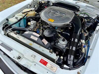 1986 Mercedes-Benz 560 SL   - Photo 36 - Boca Raton, FL 33432