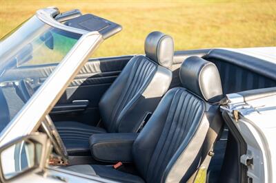 1986 Mercedes-Benz 560 SL   - Photo 14 - Boca Raton, FL 33432