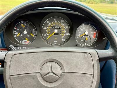 1986 Mercedes-Benz 560 SL   - Photo 26 - Boca Raton, FL 33432