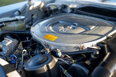 1986 Mercedes-Benz 560 SL   - Photo 23 - Boca Raton, FL 33432