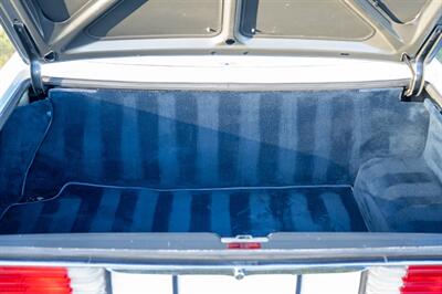 1986 Mercedes-Benz 560 SL   - Photo 30 - Boca Raton, FL 33432