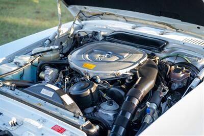 1986 Mercedes-Benz 560 SL   - Photo 24 - Boca Raton, FL 33432