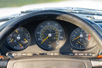 1986 Mercedes-Benz 560 SL   - Photo 16 - Boca Raton, FL 33432