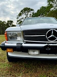 1986 Mercedes-Benz 560 SL   - Photo 17 - Boca Raton, FL 33432