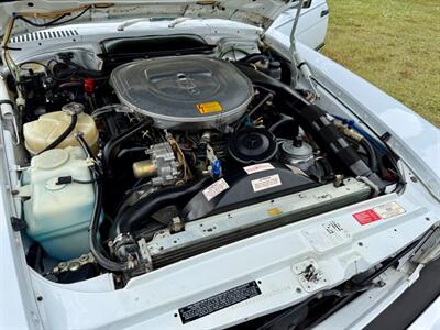 1986 Mercedes-Benz 560 SL   - Photo 35 - Boca Raton, FL 33432
