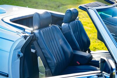 1986 Mercedes-Benz 560 SL   - Photo 20 - Boca Raton, FL 33432