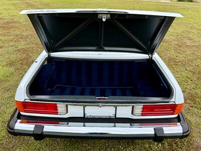 1986 Mercedes-Benz 560 SL   - Photo 33 - Boca Raton, FL 33432