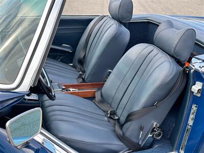 1971 Mercedes Benz 280SL SL   - Photo 16 - Boca Raton, FL 33432
