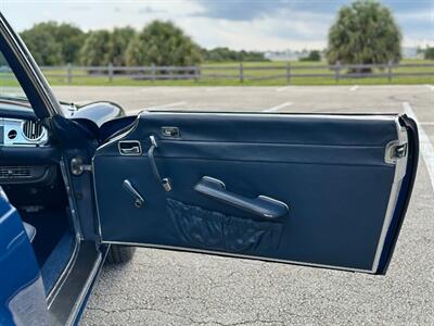 1971 Mercedes Benz 280SL SL   - Photo 20 - Boca Raton, FL 33432