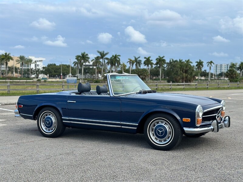 1971 Mercedes Benz 280SL SL  