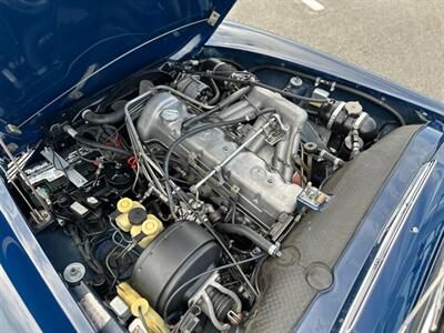 1971 Mercedes Benz 280SL SL   - Photo 24 - Boca Raton, FL 33432