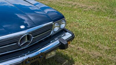 1986 Mercedes-Benz 560 SL   - Photo 19 - Boca Raton, FL 33432