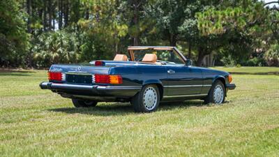1986 Mercedes-Benz 560 SL   - Photo 15 - Boca Raton, FL 33432