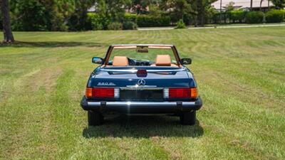 1986 Mercedes-Benz 560 SL   - Photo 12 - Boca Raton, FL 33432