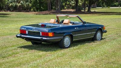 1986 Mercedes-Benz 560 SL   - Photo 14 - Boca Raton, FL 33432