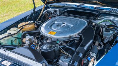 1986 Mercedes-Benz 560 SL   - Photo 42 - Boca Raton, FL 33432
