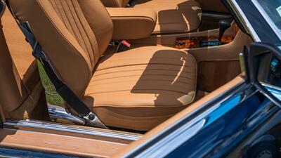 1986 Mercedes-Benz 560 SL   - Photo 30 - Boca Raton, FL 33432