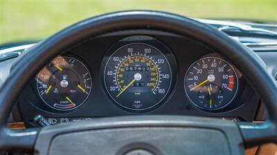 1986 Mercedes-Benz 560 SL   - Photo 25 - Boca Raton, FL 33432