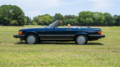 1986 Mercedes-Benz 560 SL   - Photo 9 - Boca Raton, FL 33432