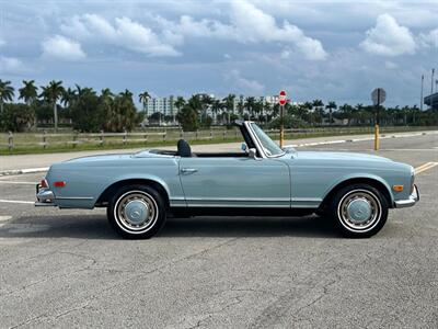 1971 Mercedes-Benz SL  280SL - Photo 3 - Boca Raton, FL 33432