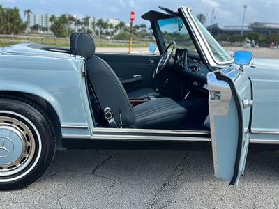 1971 Mercedes-Benz SL  280SL - Photo 21 - Boca Raton, FL 33432